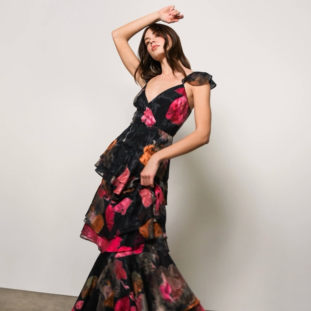 Brand new floral dress